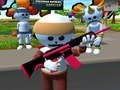 Trò chơi Game bắn súng tối cao Stickman trực tuyến