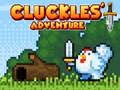Trò chơi Cuộc phiêu lưu của Cluckles trực tuyến