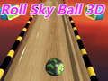 Trò chơi Roll Sky Ball 3D trực tuyến