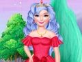 Trò chơi Cô gái Fairytale Princess Look trực tuyến