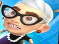 Trò chơi Angry Gran Run: Grannywood trực tuyến