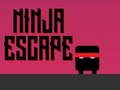 Trò chơi Ninja trốn thoát  trực tuyến