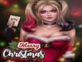 Trò chơi Harley Quinn áo len Giáng sinh ăn mặc trực tuyến