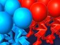 Trò chơi Nhà Đếm Chủ: Đụng Độ Pusher 3D trực tuyến
