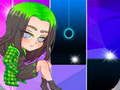 Trò chơi Trò chơi xếp gạch Billie Eilish Piano  trực tuyến