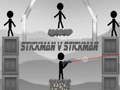 Trò chơi Stickman v Stickman trực tuyến