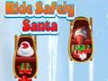 Trò chơi Đi xe ông già Noel một cách an toàn  trực tuyến