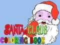 Trò chơi Sách Tô Màu Ông Già Noel trực tuyến Trò chơi Sách Tô Màu Ông Già Noel trực tuyến