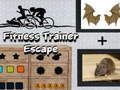 Trò chơi Huấn luyện viên thể dục Escape  trực tuyến