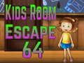 Trò chơi Phòng trẻ em Amgel Escape 64  trực tuyến