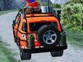 Trò chơi Xe Jeep địa hình 3d  trực tuyến