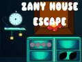 Trò chơi Zany House Escape trực tuyến