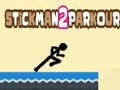 Trò chơi Stickman Parkour 2 trực tuyến
