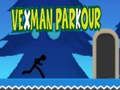 Trò chơi Vexman Parkour trực tuyến