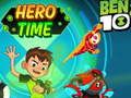 Trò chơi Ben10 Thời gian anh hùng  trực tuyến