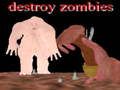 Trò chơi Tiêu diệt Zombies  trực tuyến
