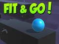 Trò chơi Fit & Go! trực tuyến
