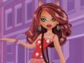 Trò chơi Monster High Clawdeen trực tuyến