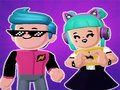 Trò chơi PK XD trực tuyến