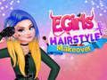 Trò chơi Egirls Kiểu tóc trang điểm trực tuyến