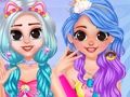 Trò chơi BFF Kẹo Sốt  trực tuyến
