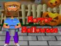 Trò chơi Halloween kinh dị  trực tuyến