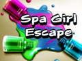 Trò chơi Cô gái đi spa thoát  trực tuyến