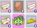 Trò chơi Teen Titans Go Burger và Burrito  trực tuyến