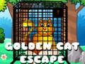 Trò chơi Golden Cat Escape trực tuyến