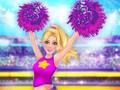 Trò chơi Trang phục Cheerleader trường trung học trực tuyến