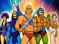 Trò chơi Bộ sưu tập câu đố ghép hình He-Man  trực tuyến