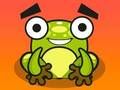 Trò chơi Frogie băng qua đường trực tuyến