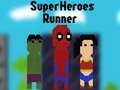 Trò chơi Siêu anh hùng Runner  trực tuyến