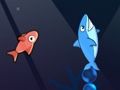 Trò chơi Cá mập đói  trực tuyến