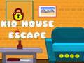 Trò chơi Kid House Escape trực tuyến
