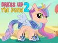 Trò chơi Ăn mặc Pony 2 trực tuyến