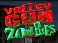 Trò chơi Thung lũng Gun Zombies  trực tuyến