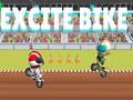 Trò chơi Xe đạp Excite  trực tuyến
