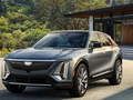Trò chơi Đường trượt Cadillac Lyriq  trực tuyến