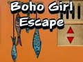 Trò chơi Cô gái Boho trốn thoát trực tuyến