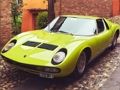 Trò chơi Xếp hình Lamborghini Miura P400  trực tuyến