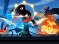 Trò chơi Cuộc chiến của anh hùng Stickman trực tuyến