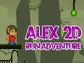 Trò chơi Alex 2d Run Adventure trực tuyến