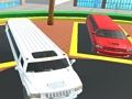 Trò chơi Limo Taxi Lái xe mô phỏng: Trò chơi xe limousine trực tuyến