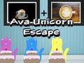 Trò chơi Ava Unicorn Escape trực tuyến