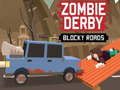 Trò chơi Đường đua Zombie Derby  trực tuyến