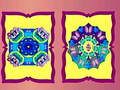 Trò chơi Sách tô màu Mandala cho người lớn và trẻ em  trực tuyến
