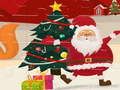 Trò chơi Câu đố Giáng sinh vui vẻ ở ông già Noel  trực tuyến