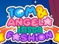 Trò chơi Tom và Angela Thời trang Insta trực tuyến