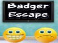 Trò chơi Badger Escape trực tuyến